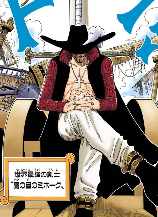 鷹の目のミホークさん 懸賞金1700万の賞金首を追いかけイーストブルーへ アニメまとめちっく 鷹の目のミホークさん 懸賞金1700万の賞金首を追いかけイーストブルーへ アニメまとめちっく